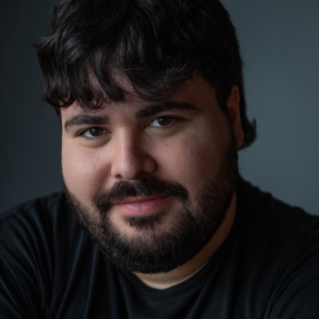 Parodi Mateo 2026 Headshot