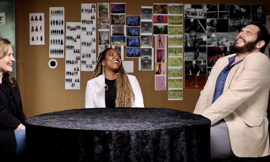 Playwrights In Conversation