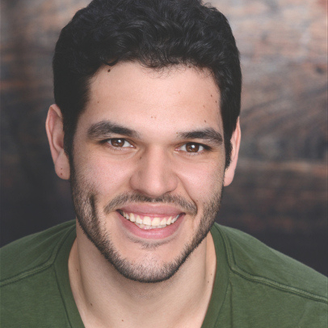 Quintero Luis 2026 Headshot