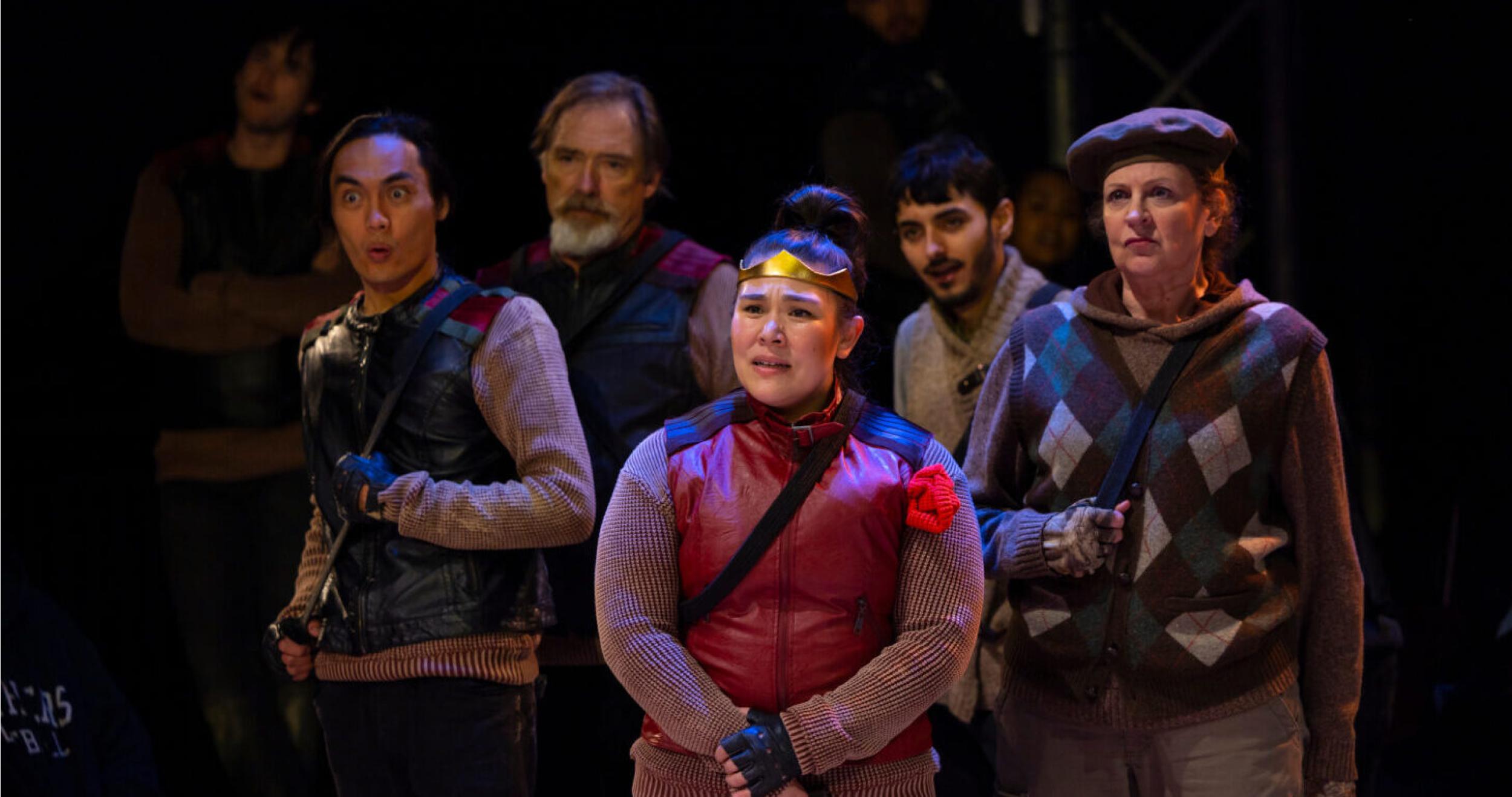 Reasons Not To Miss Henry V