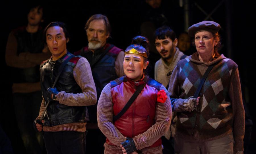 Reasons Not To Miss Henry V