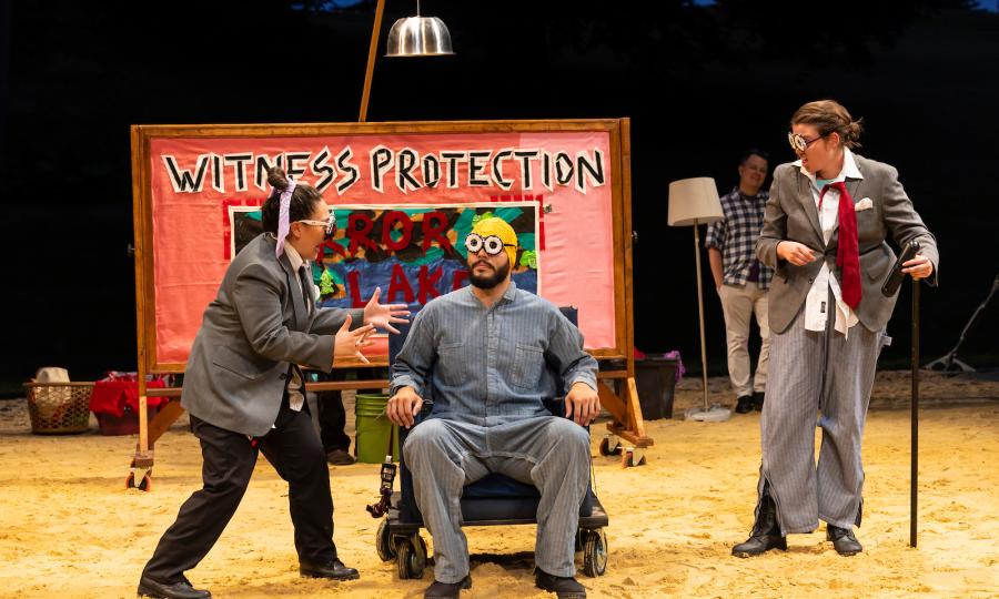 Review In Mr Burns Apocalypse Now With The Simpsons And Songs