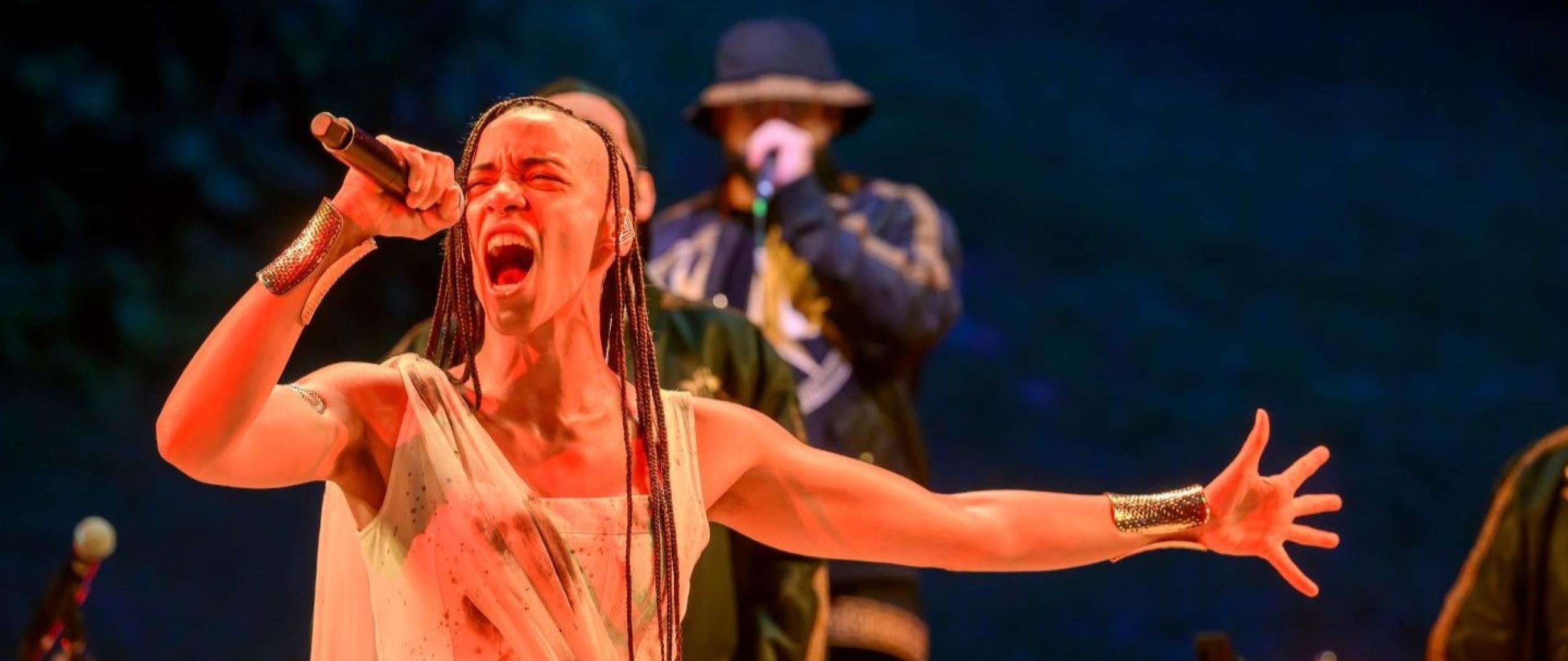 Review Medea Re Versed Puts An Exciting New Spin On A Classic Greek Tragedy