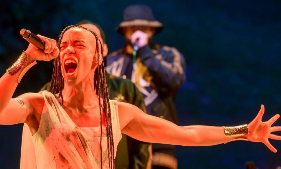 Review Medea Re Versed Puts An Exciting New Spin On A Classic Greek Tragedy