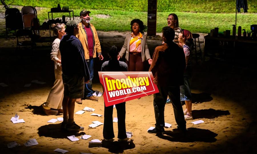 Review Octet At Hudson Valley Shakespeare Festival