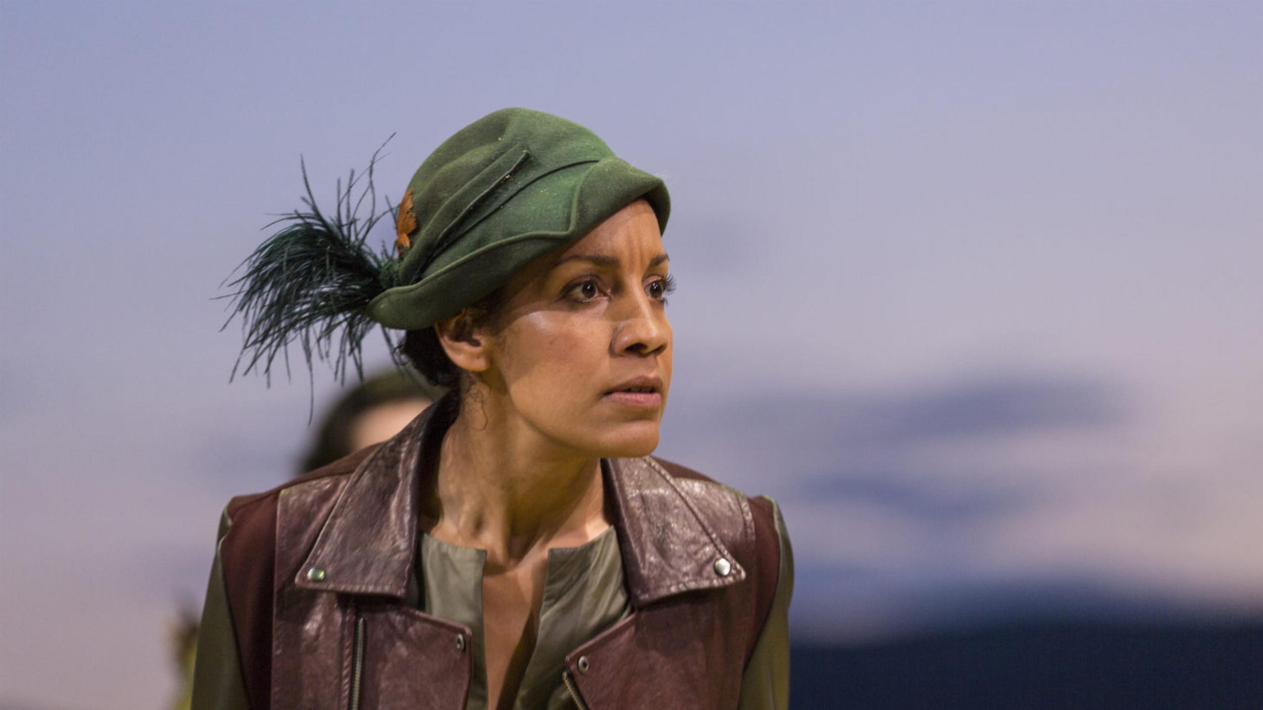 Robyn Kerr Talks Robin Hood Rip Van Winkle With Token Theatre Friends