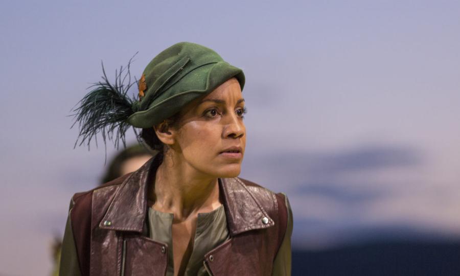 Robyn Kerr Talks Robin Hood Rip Van Winkle With Token Theatre Friends