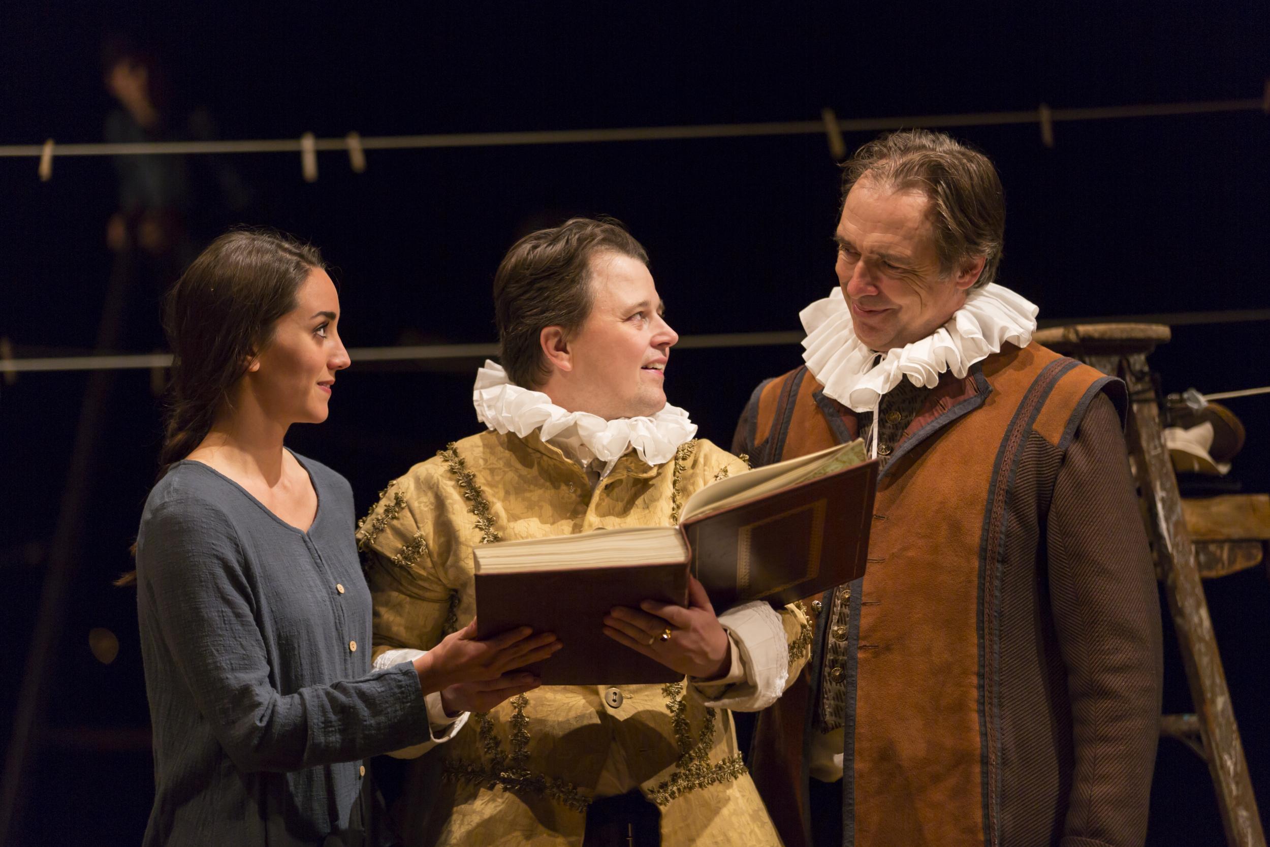 Shakespeare Fathers In His Plays 2