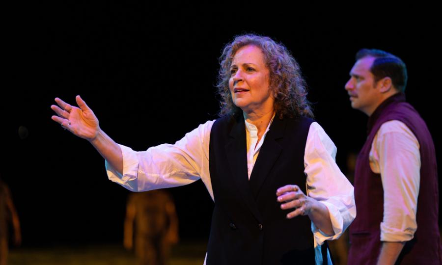 Shakespeare Fest Prepares For New Season And Home