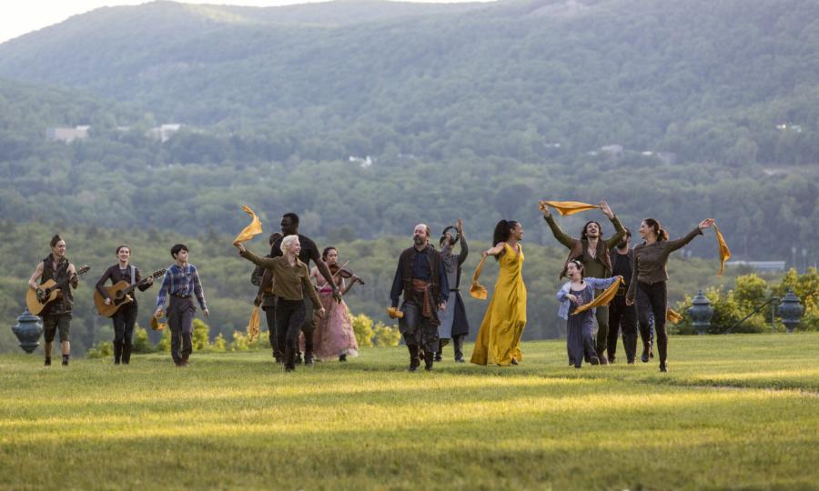 Shakespeare Festival Moving To New Home