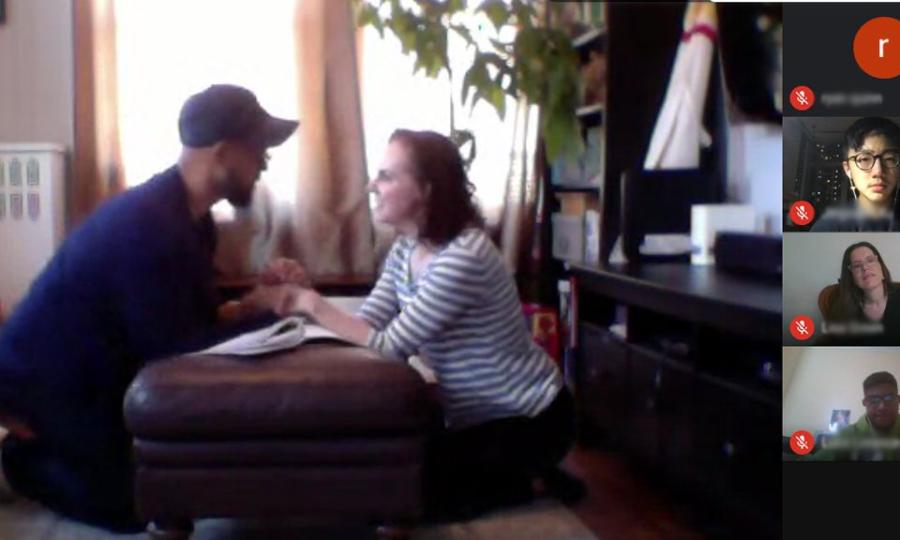 Shakespeare On Screen English Classes Take The Bards Work Online