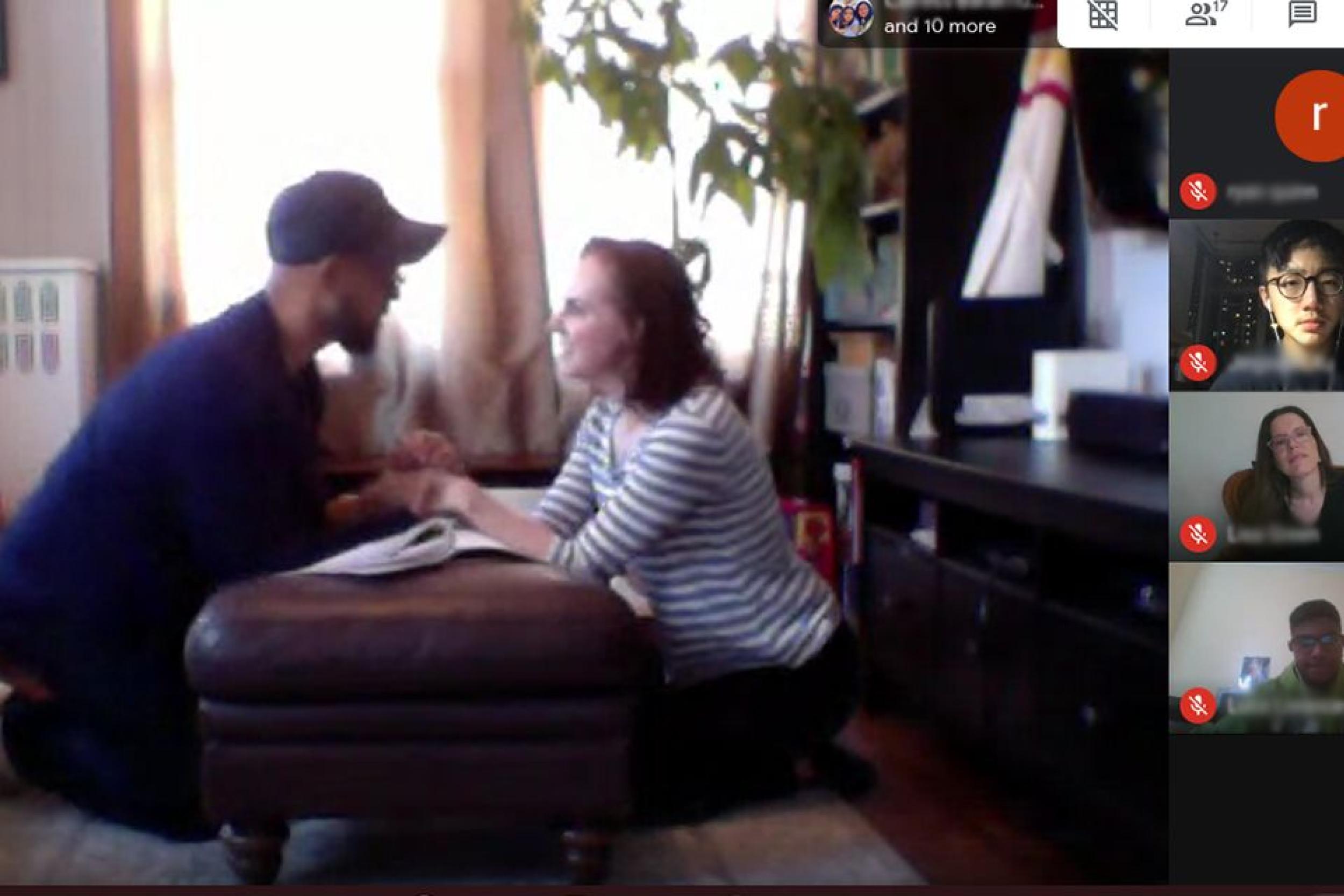 Shakespeare On Screen English Classes Take The Bards Work Online