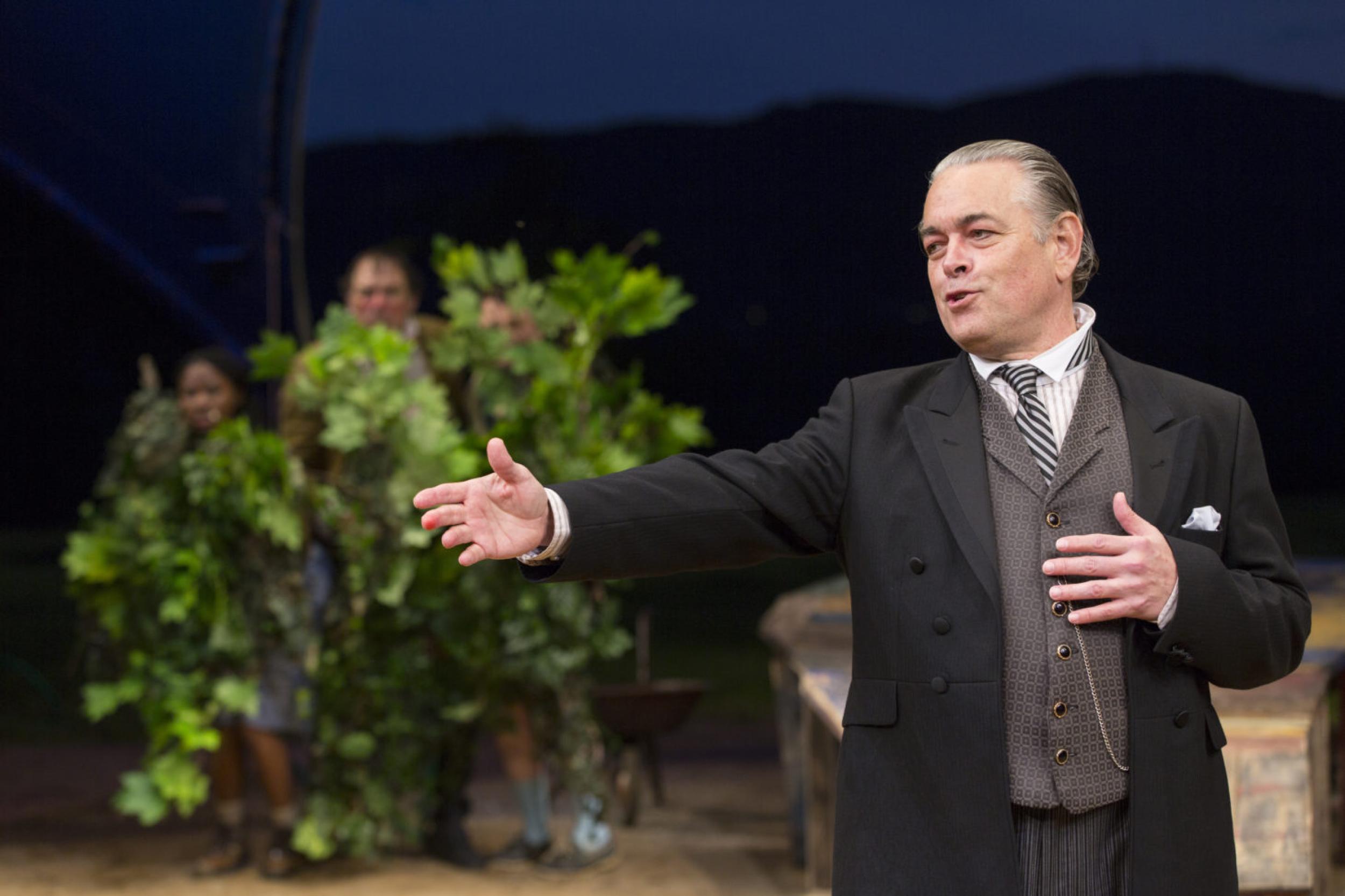 Stephen Paul Johnson Joins Casts Of Taming Richard Ii