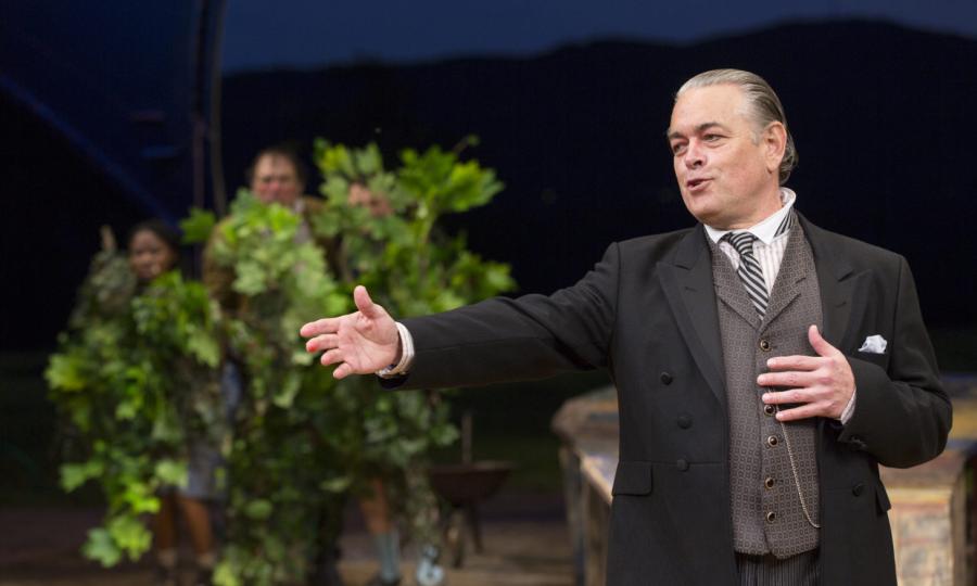 Stephen Paul Johnson Joins Casts Of Taming Richard Ii