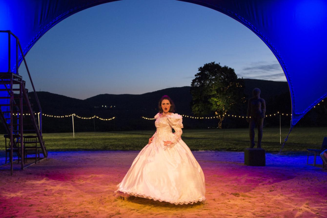 Taming Is New York Times Critics Pick 2