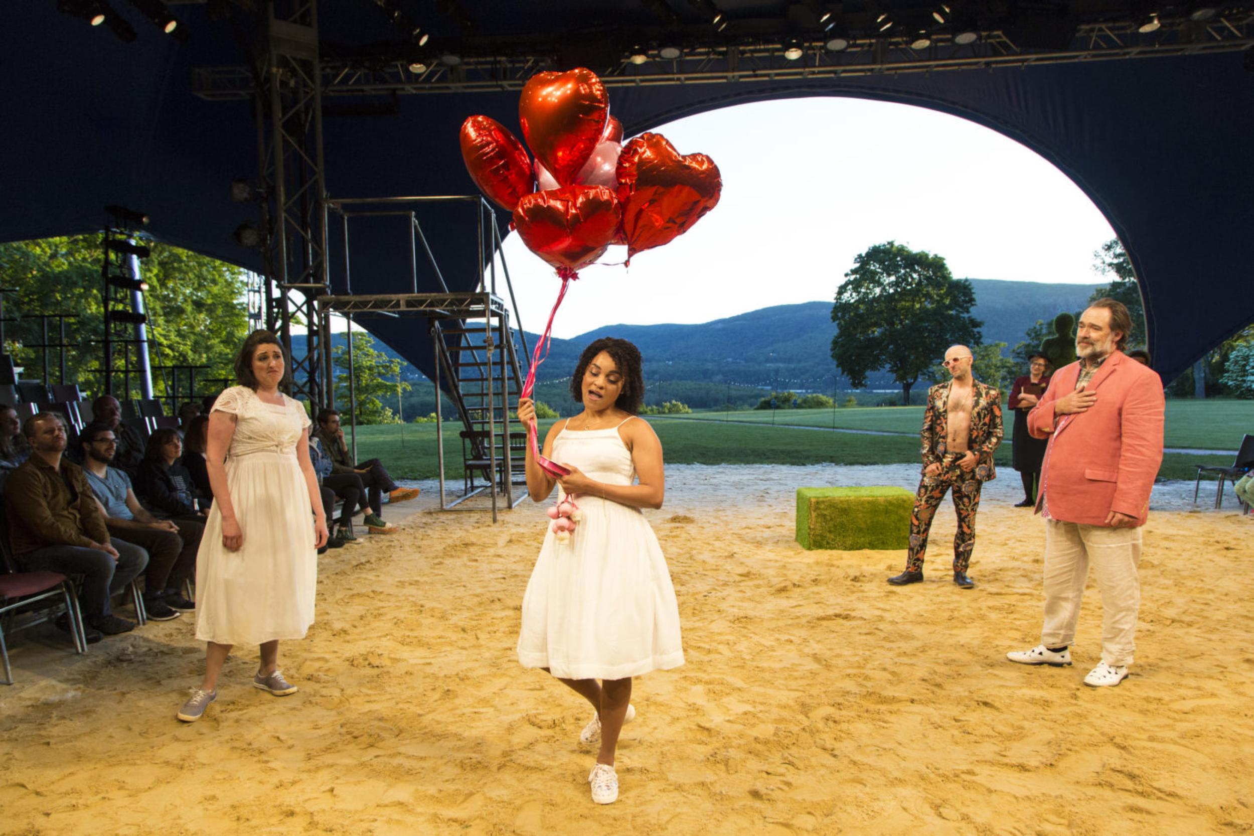 Taming Is New York Times Critics Pick