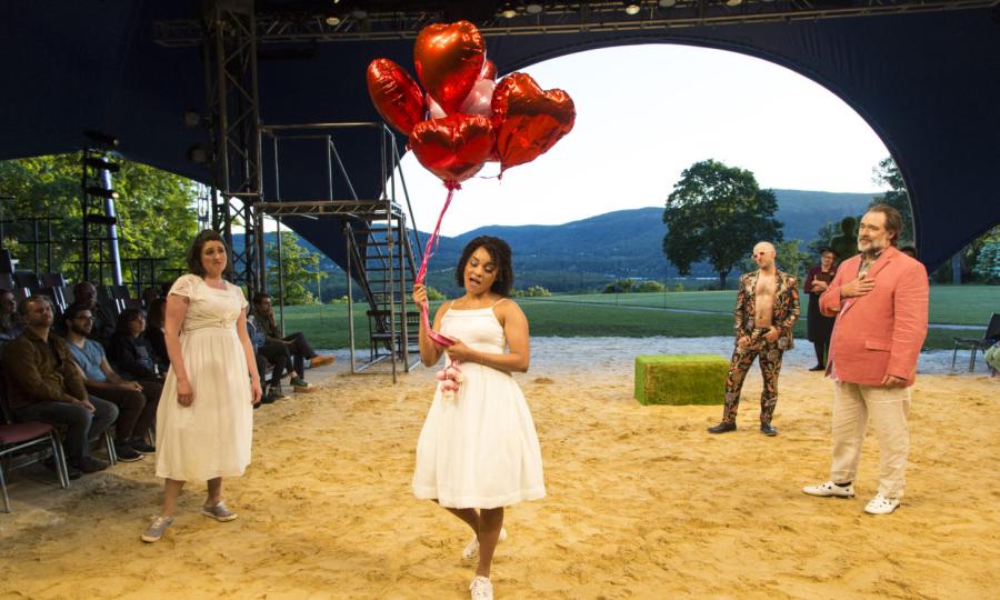 Taming Is New York Times Critics Pick