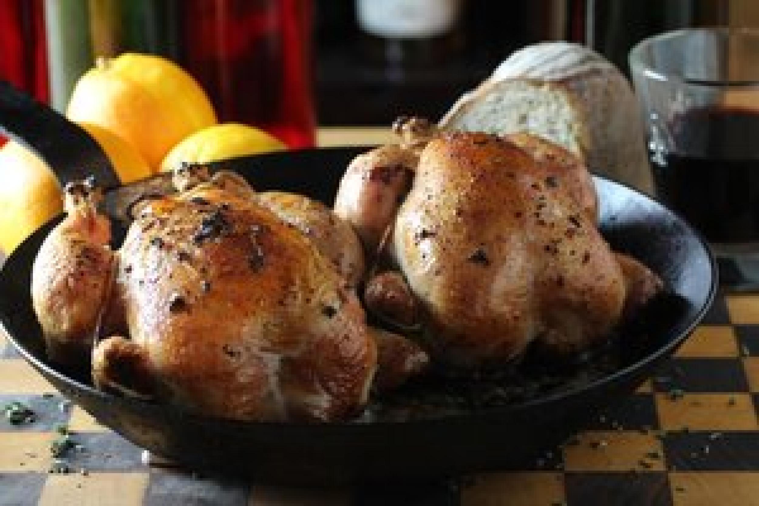 Thanksgiving With John Tufts 2