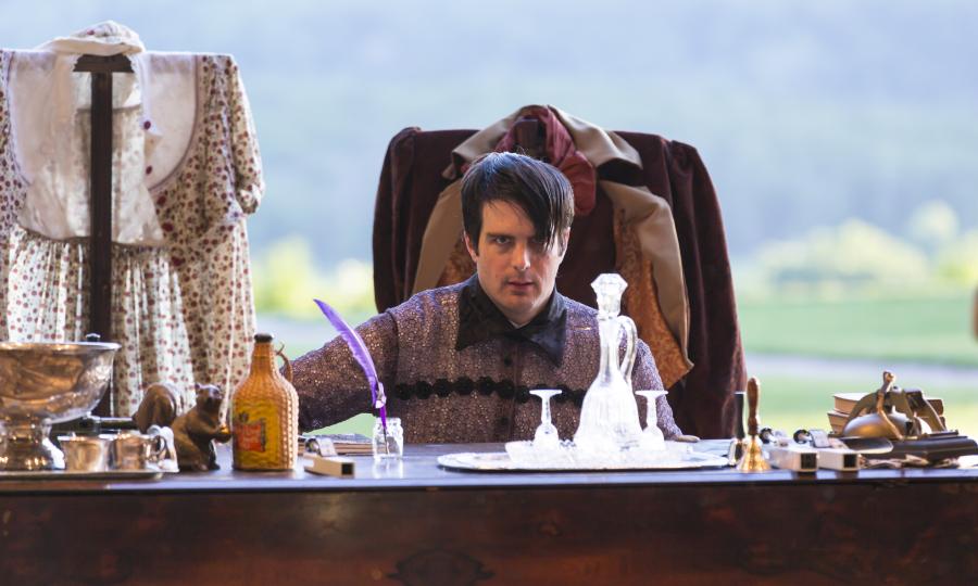 Thanksgiving With John Tufts