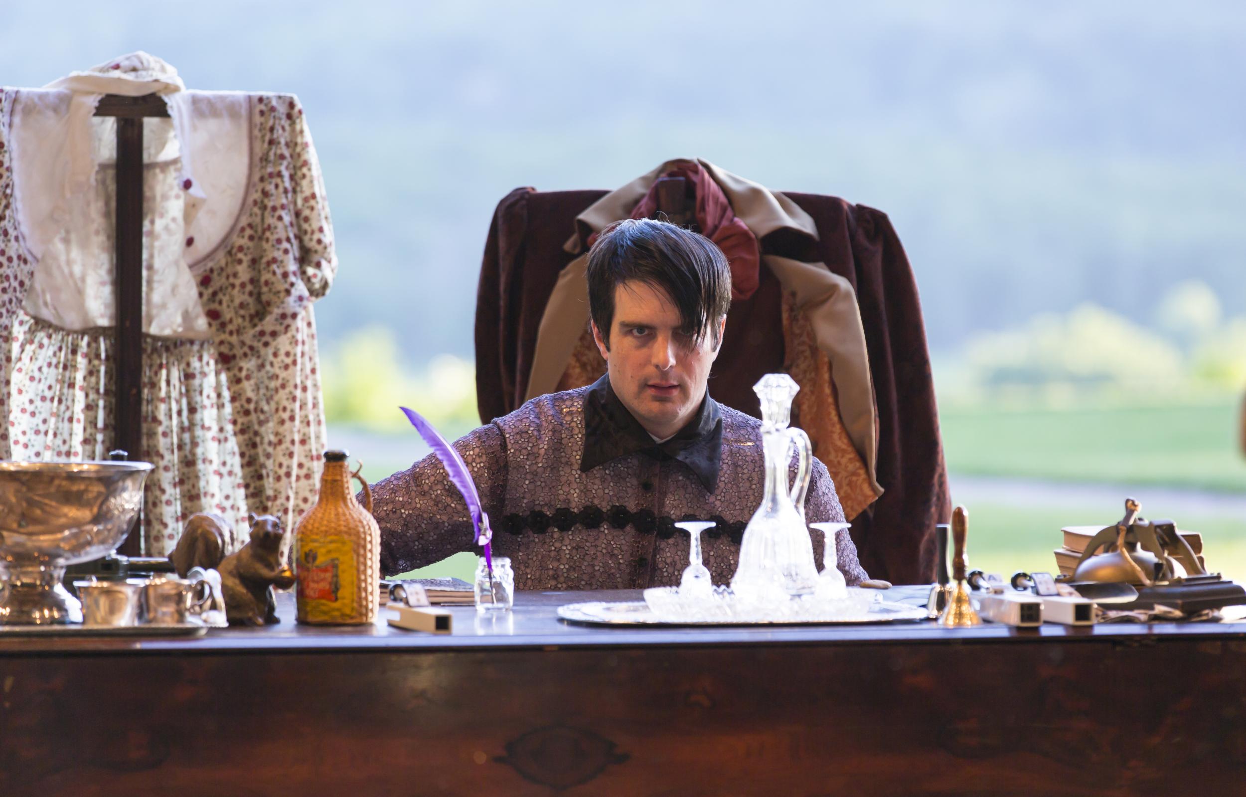 Thanksgiving With John Tufts