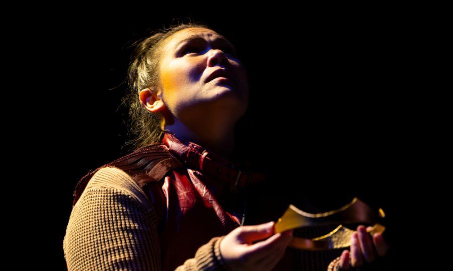 The New York Times Beyond The City Summertime Theater Thats Worth The Drive