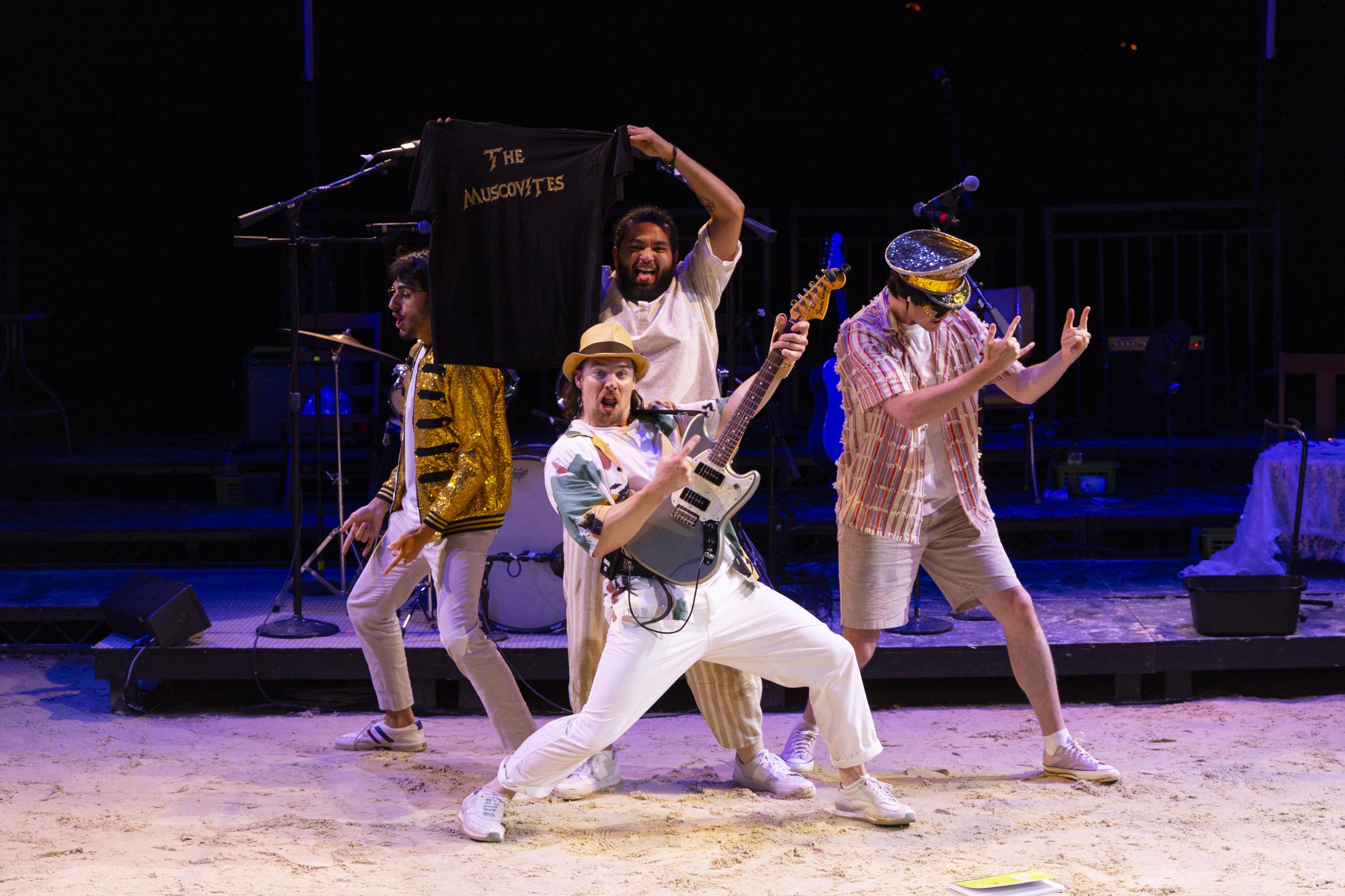 The New Yorker An Ecstatic Success