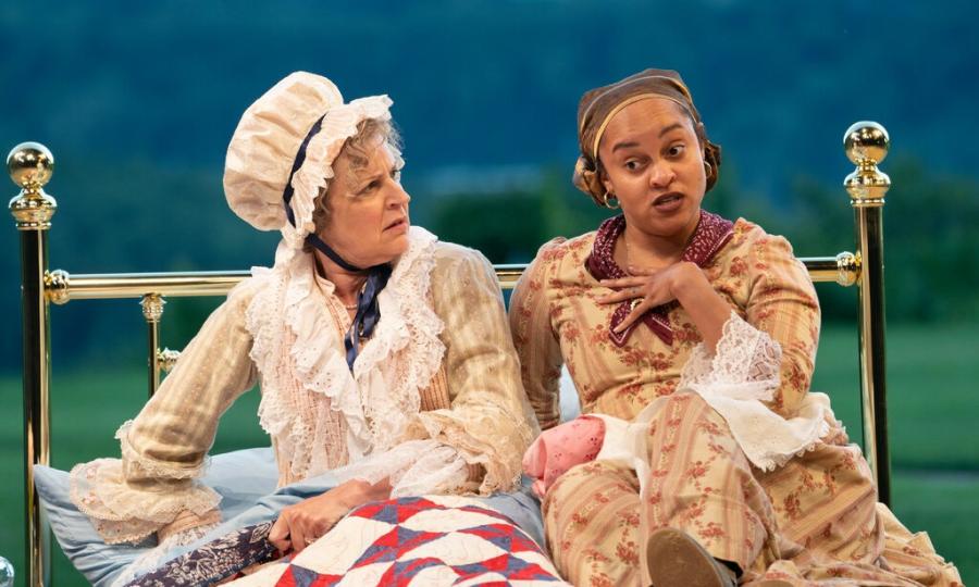 The Original First Lady Haunted By Slavery