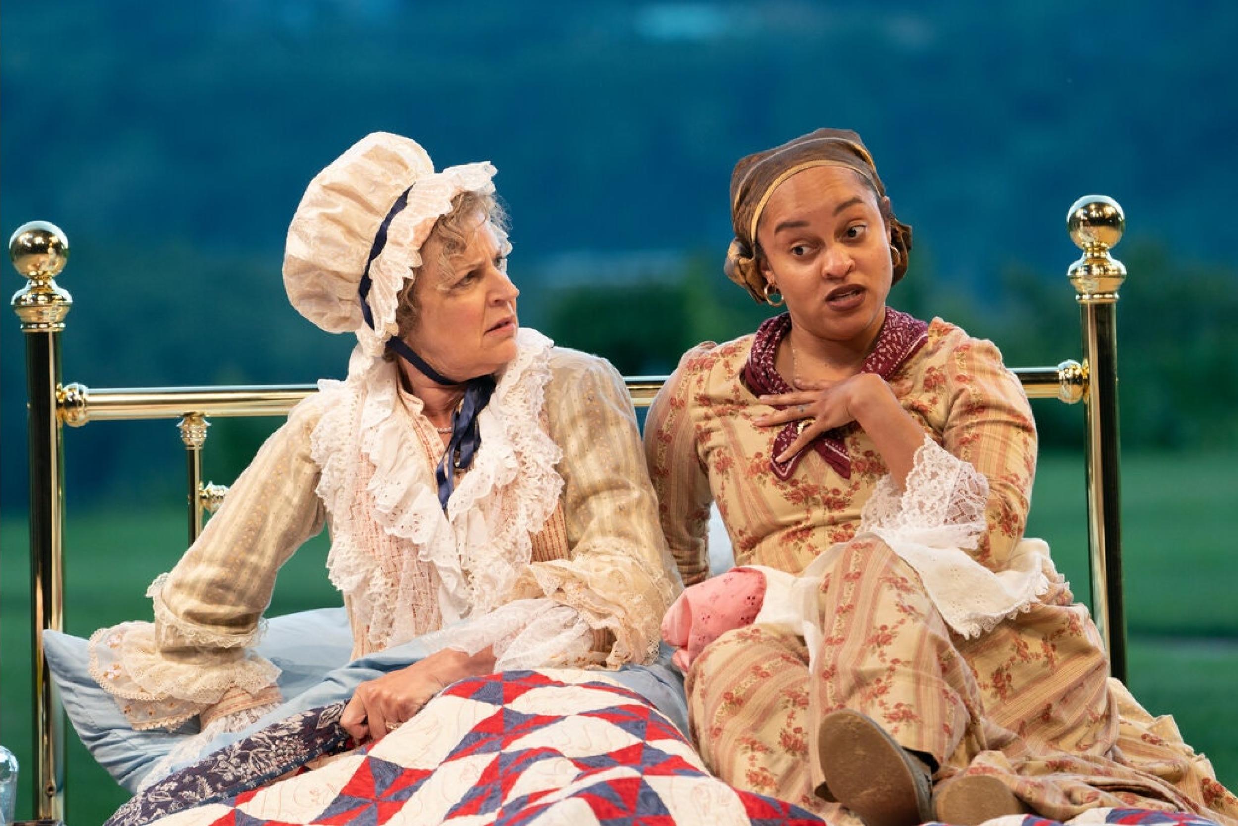 The Original First Lady Haunted By Slavery