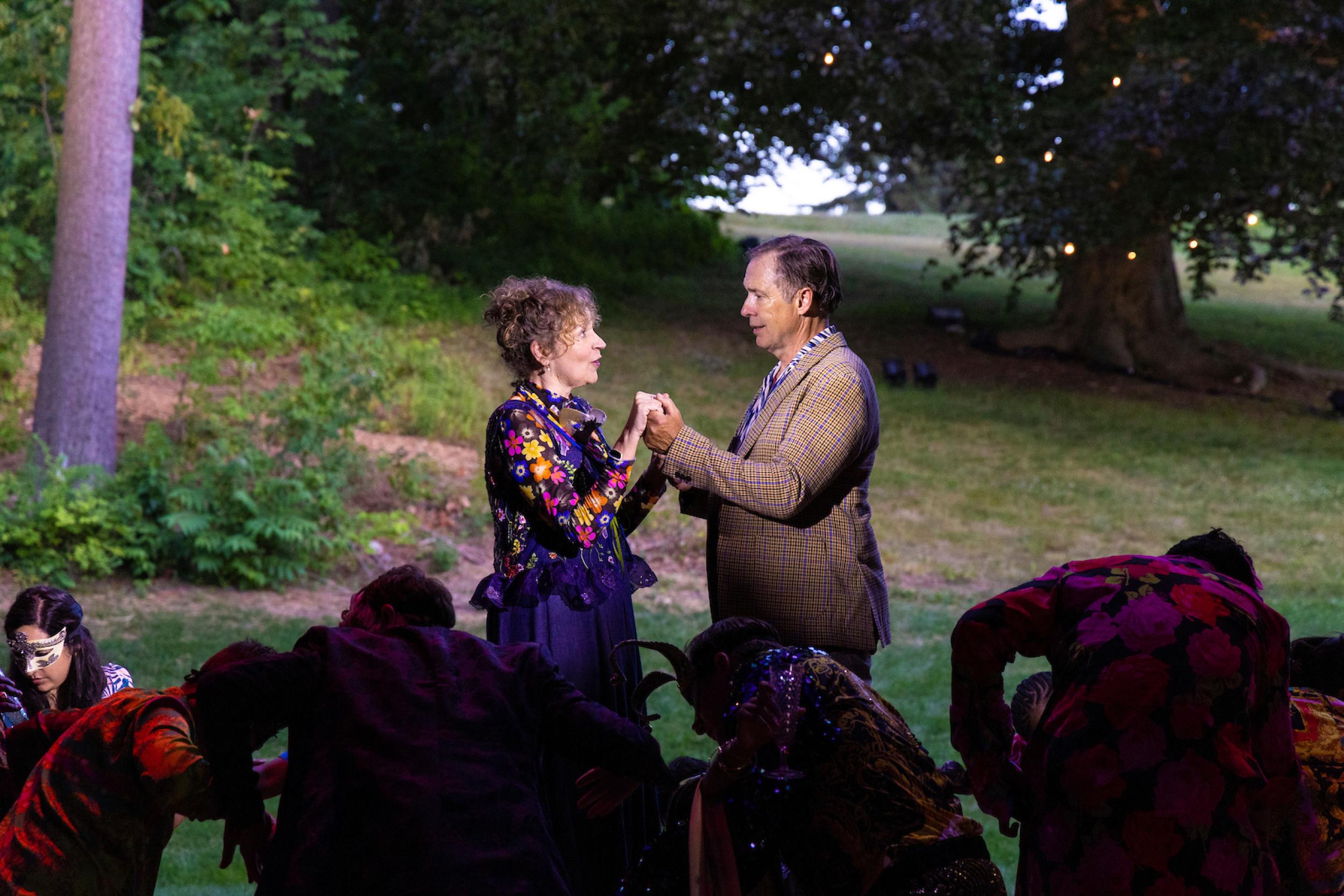 The Theatre Romeo Juliet