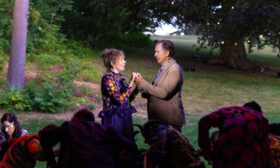 The Theatre Romeo Juliet