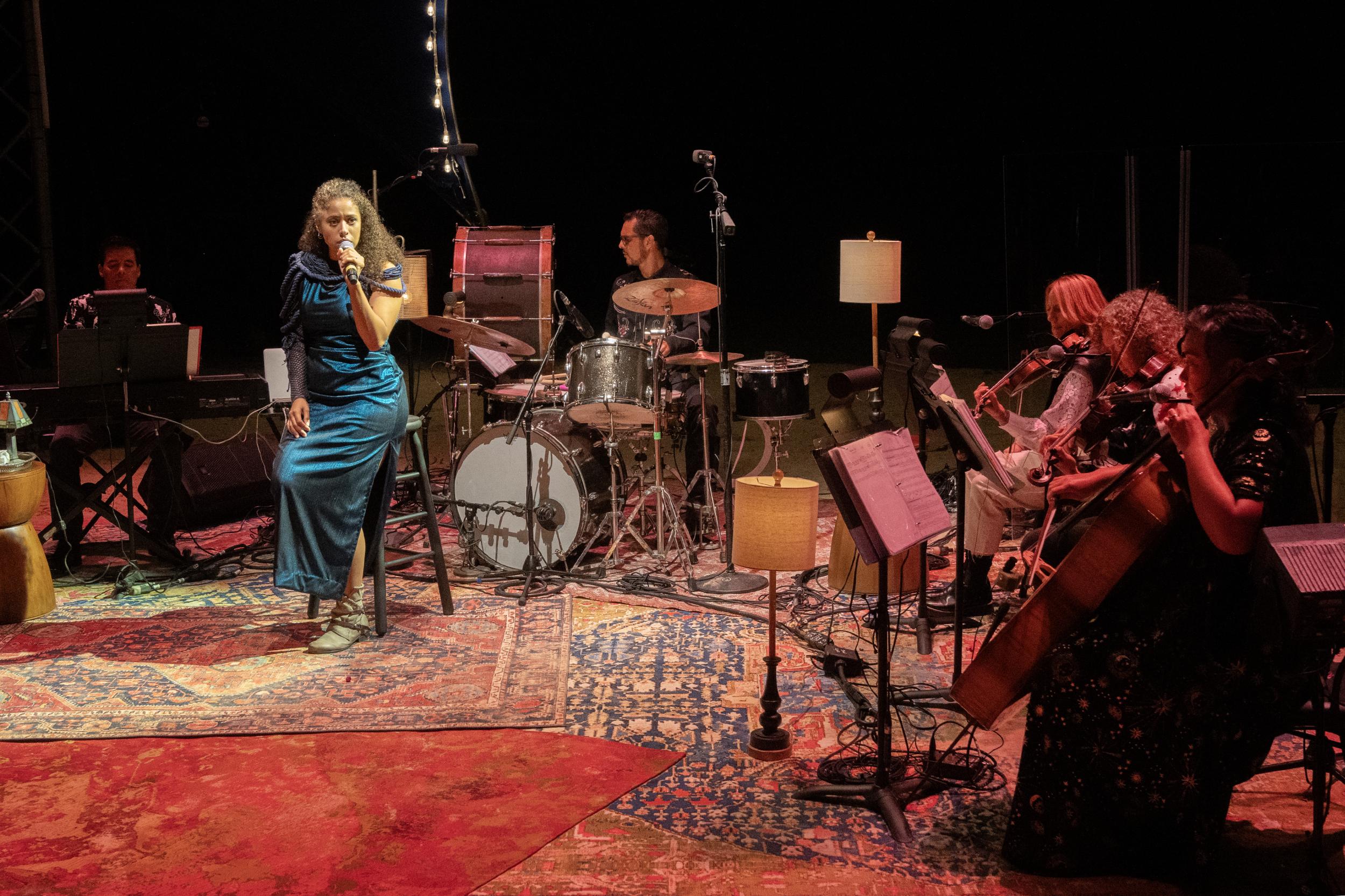 Theater Review Penelope At Hudson Valley Shakespeare Festival 2