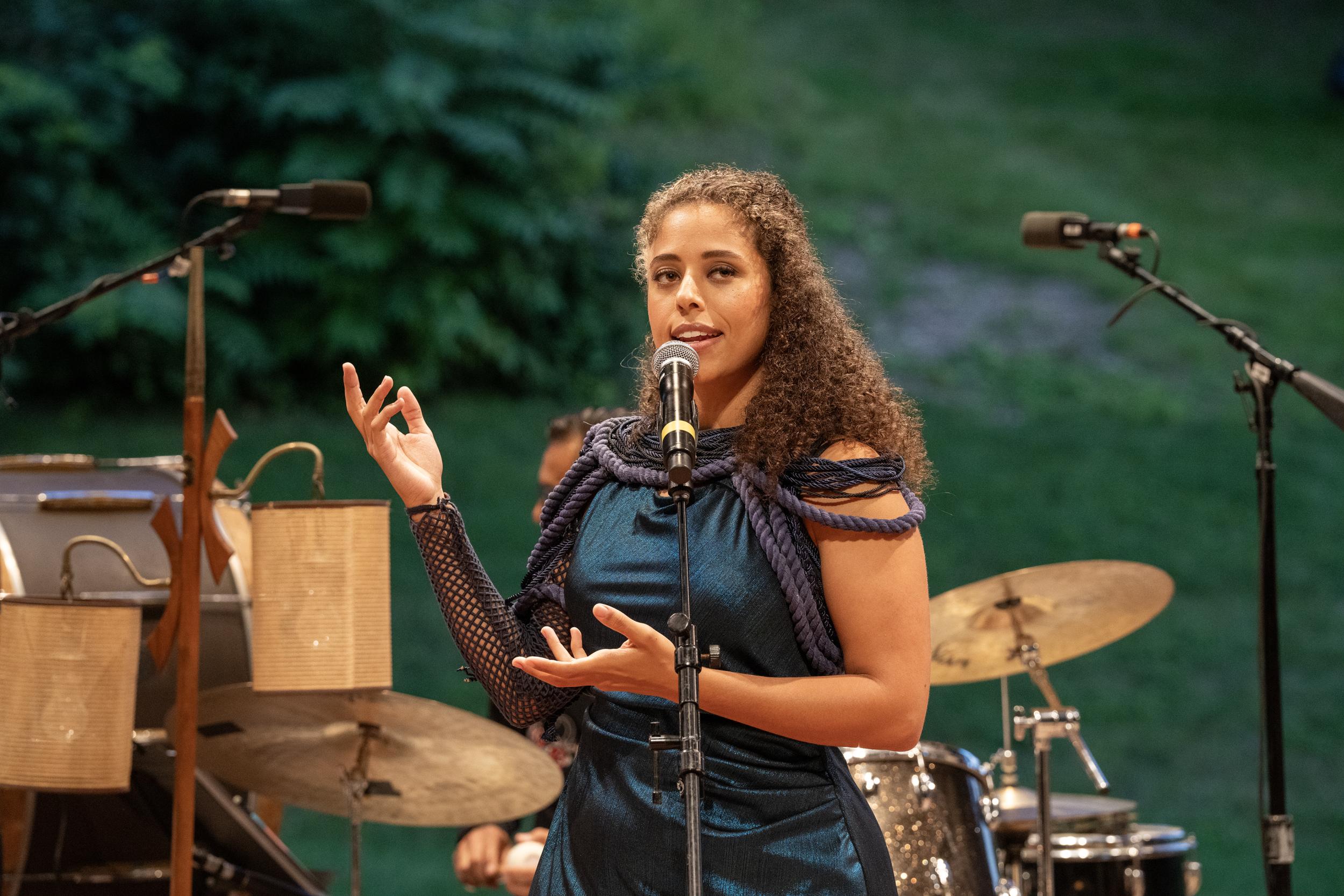 Theater Review Penelope At Hudson Valley Shakespeare Festival