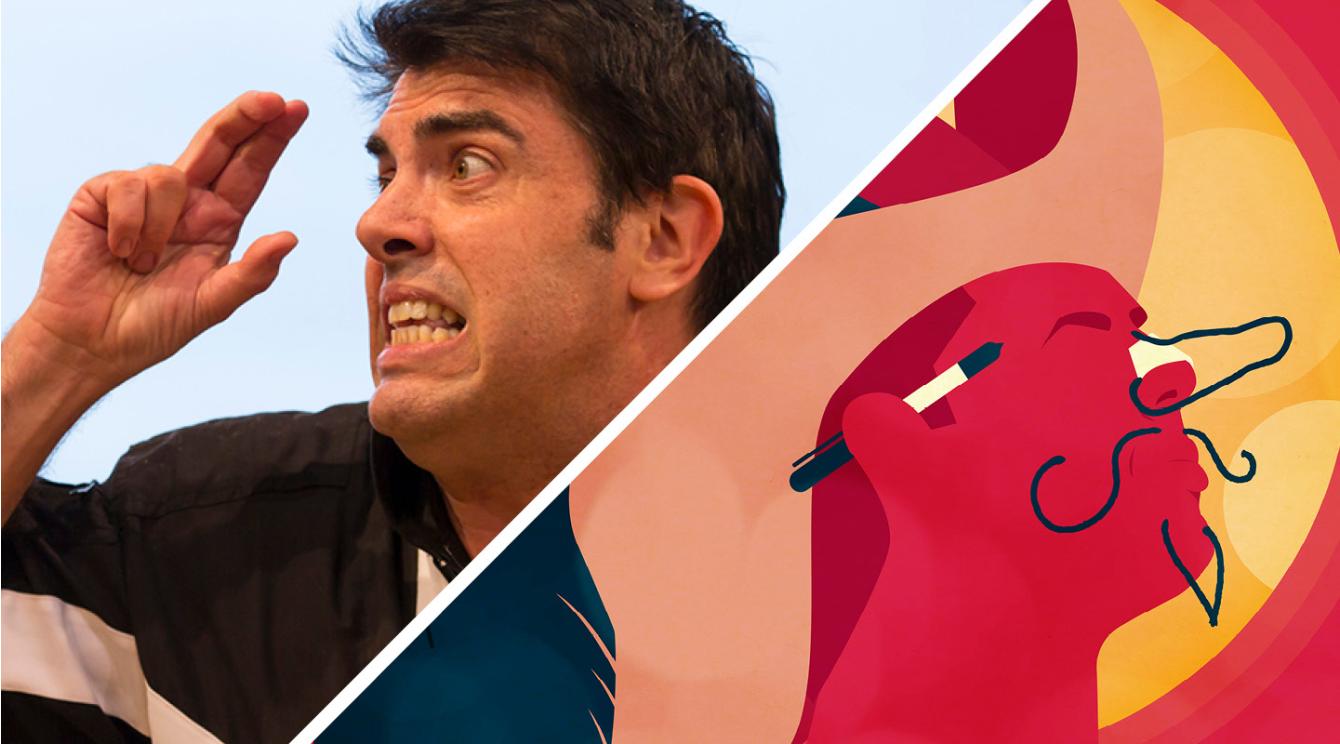 Theres An Overgrown Teenager Inside Cyranos Body