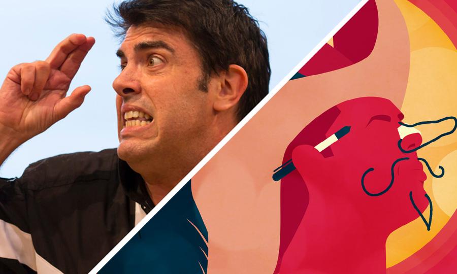 Theres An Overgrown Teenager Inside Cyranos Body