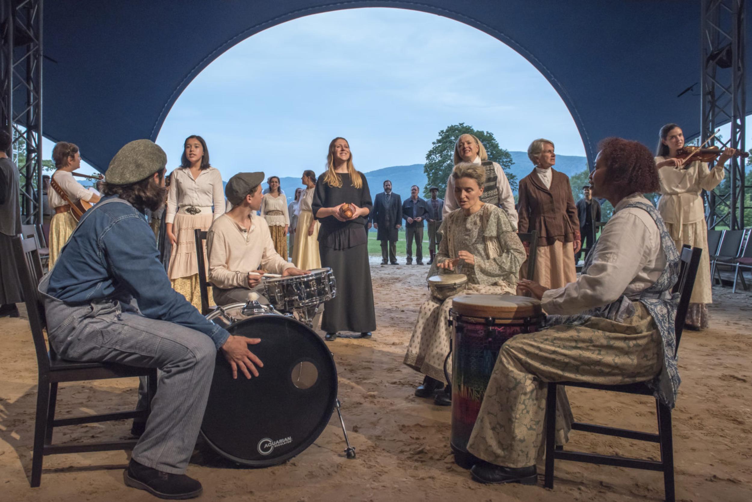 Thornton Wilders Our Town Is Americas Answer To Shakespeare