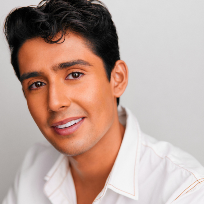 Tinajero Christian David 2026 Headshot