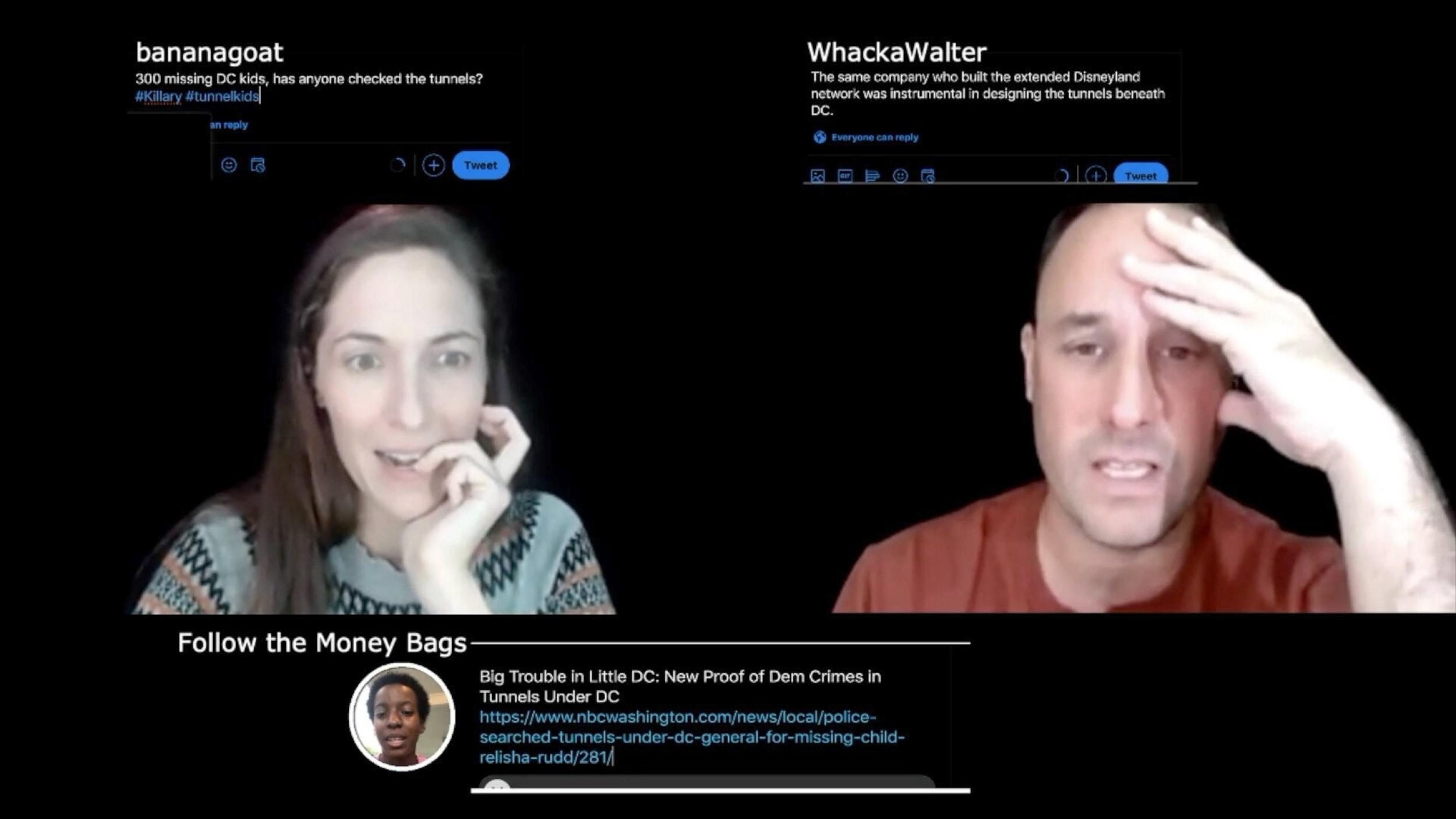 To Love Honor And Co Star Making Room For Two On Zoom 4