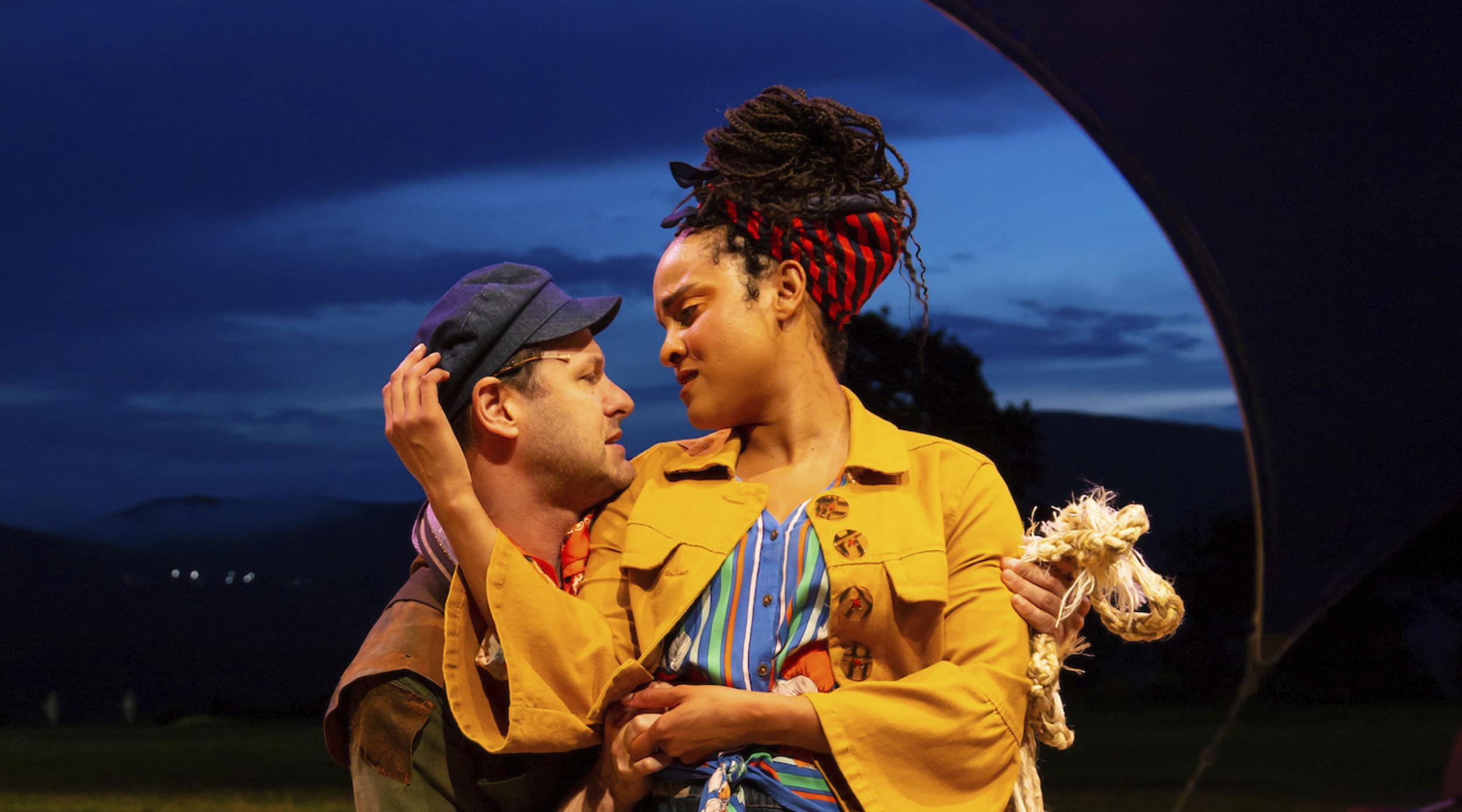 Token Theatre Friends Into The Woods With Britney Simpson