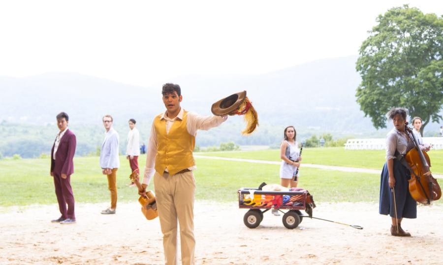 Top 3 Words Of Wisdom For Young Actors