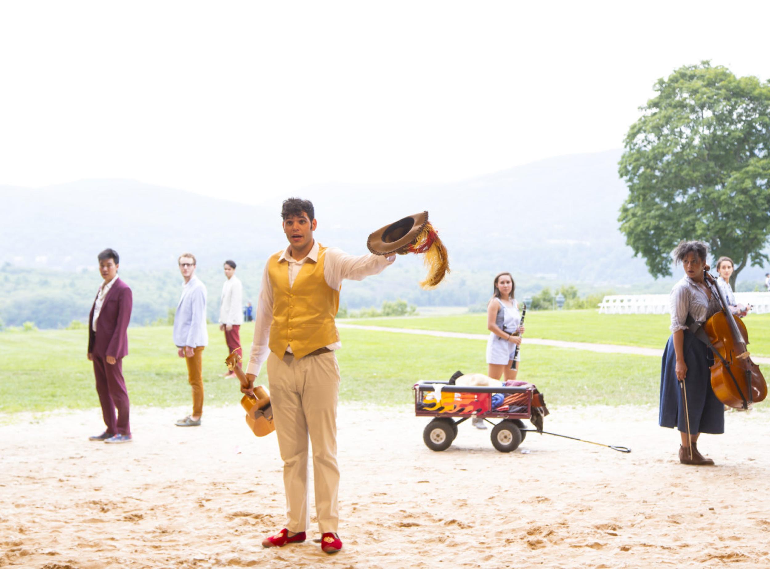 Top 3 Words Of Wisdom For Young Actors