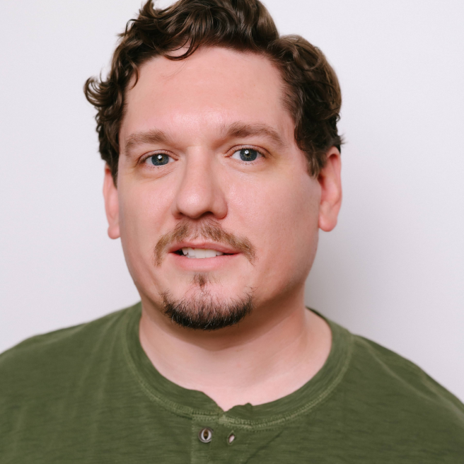 Totoro Josh 2026 Headshot