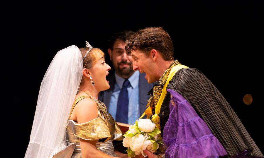 Wall Street Journal Into The Woods Exhilarating From Start To Finish