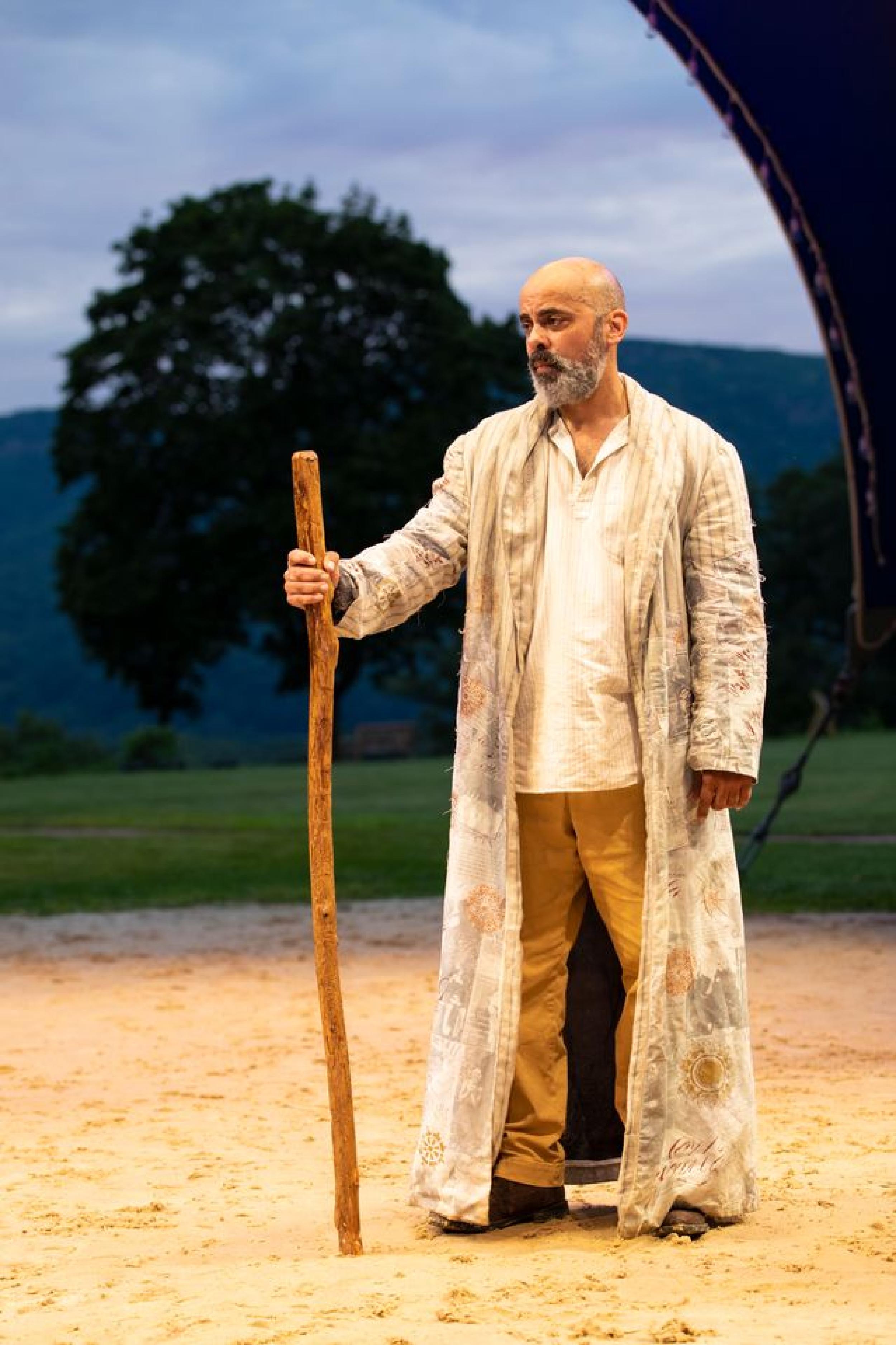 Wall Street Journal The Tempest Review Curtain Calls 2