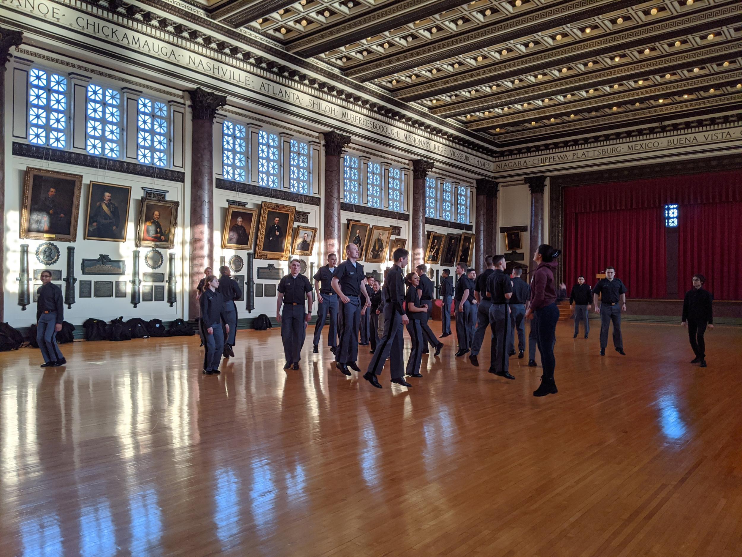 West Point Cadets Top 12 Shakespearean Monologues 2