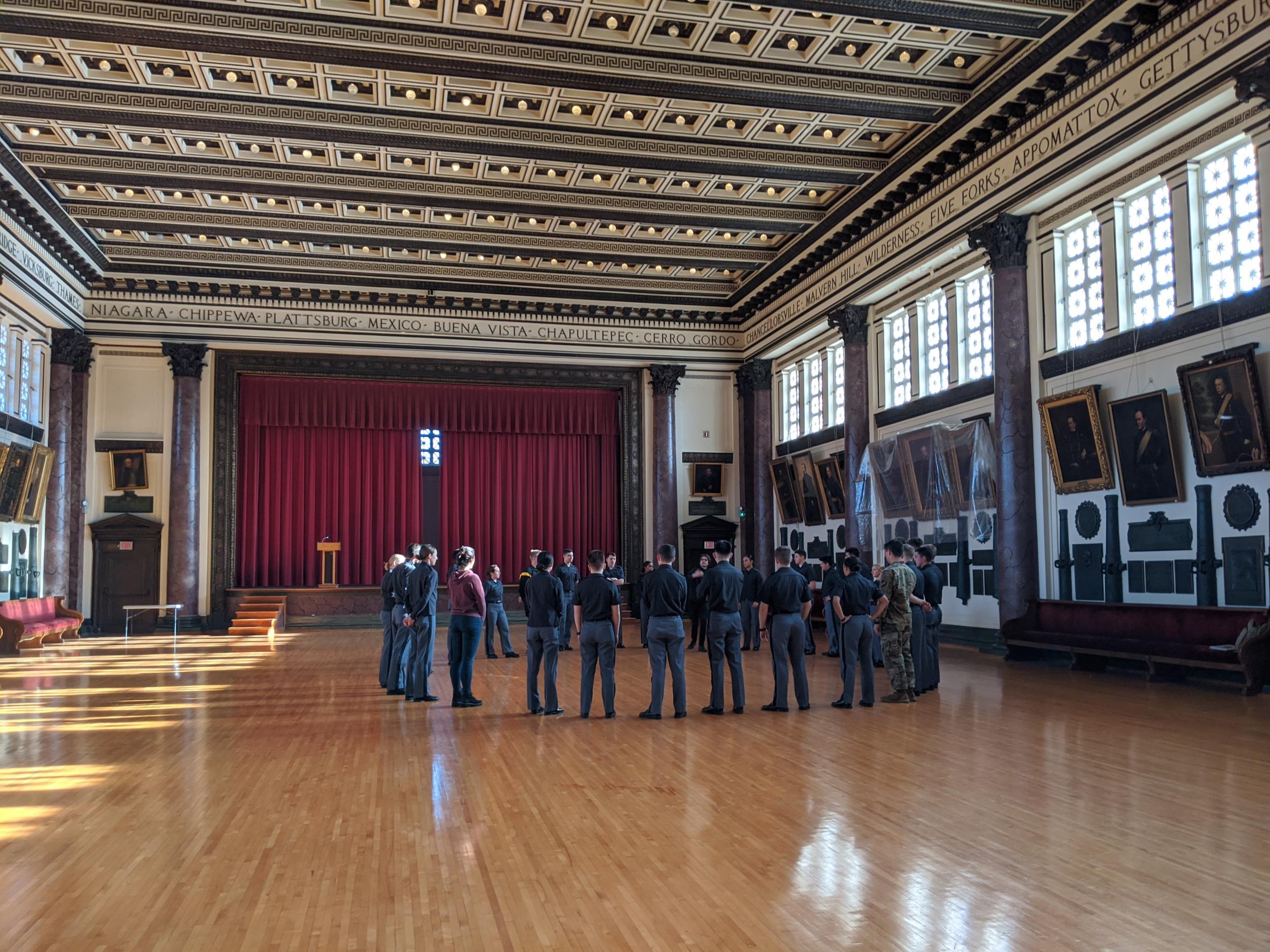 West Point Cadets Top 12 Shakespearean Monologues 3