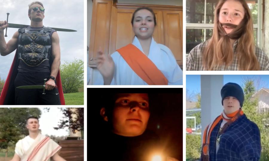 West Point Cadets Top 12 Shakespearean Monologues