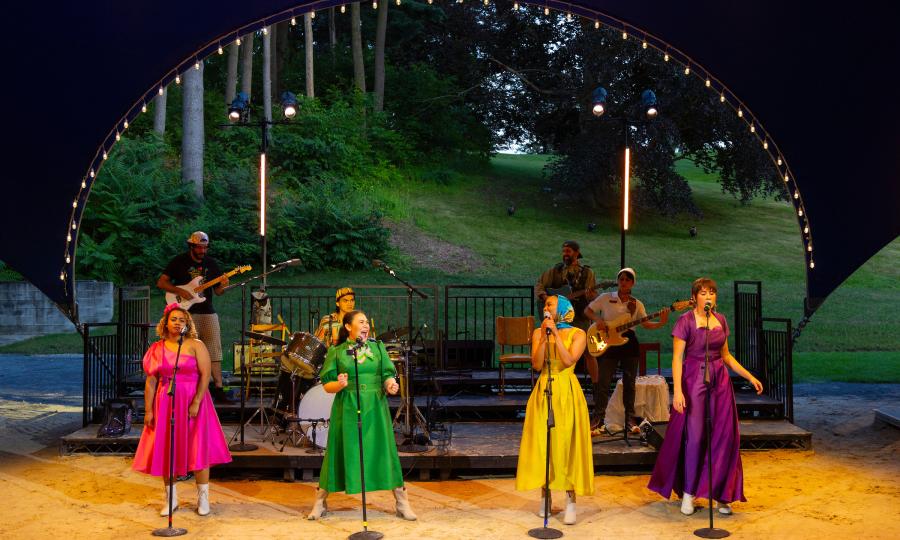 What To Expect At Loves Labors Lost