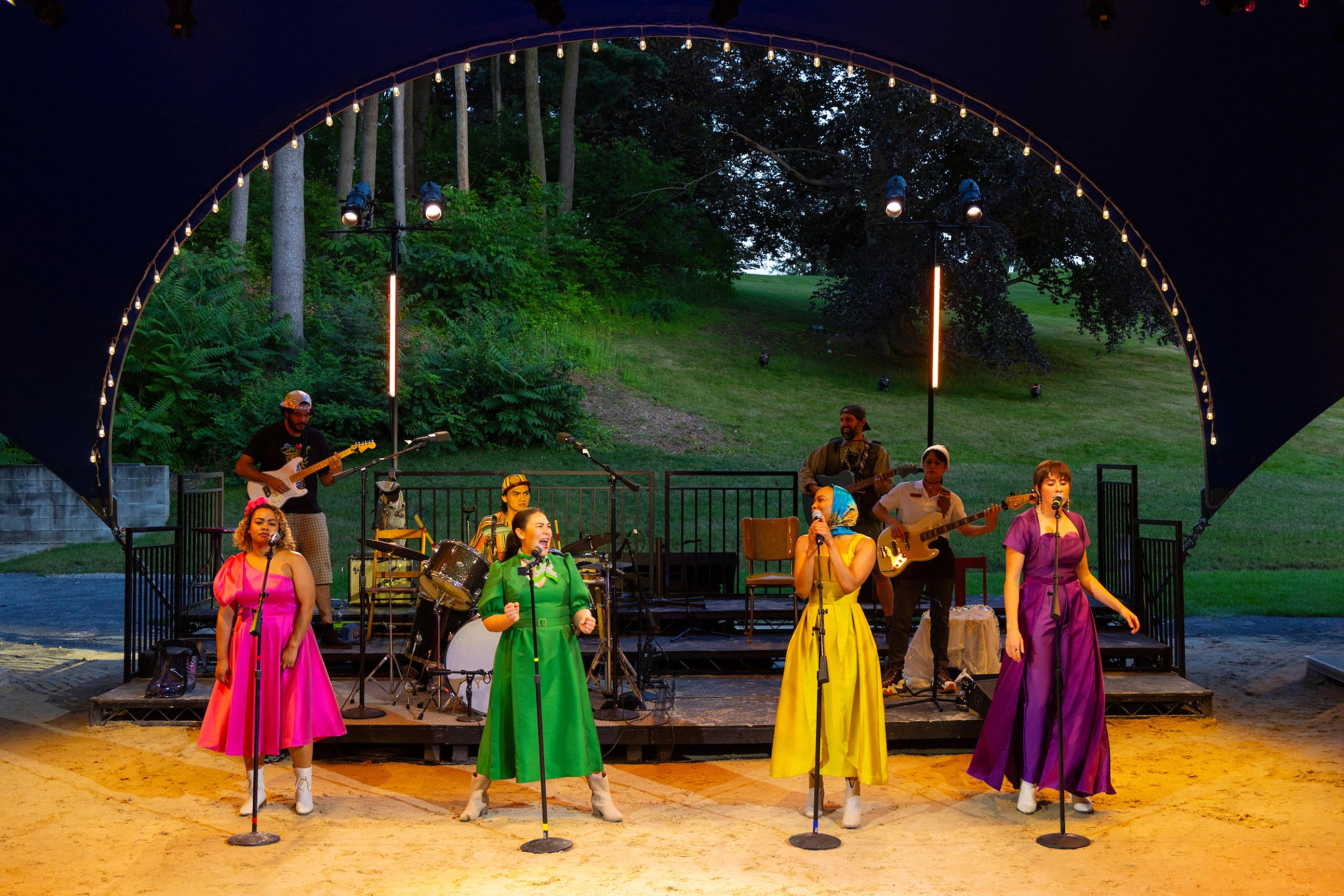 What To Expect At Loves Labors Lost