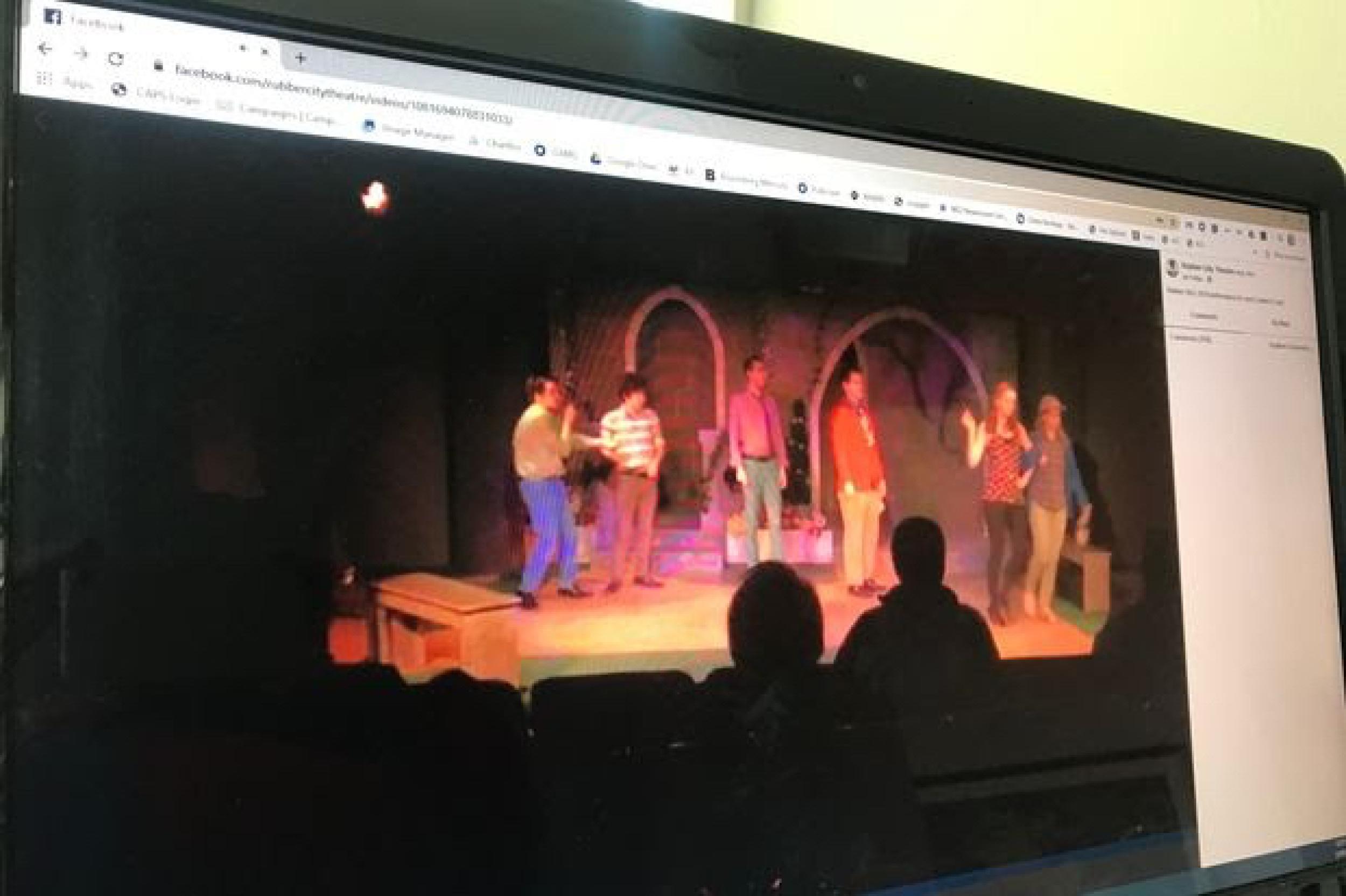 What We Miss When Broadway Goes Dark 2