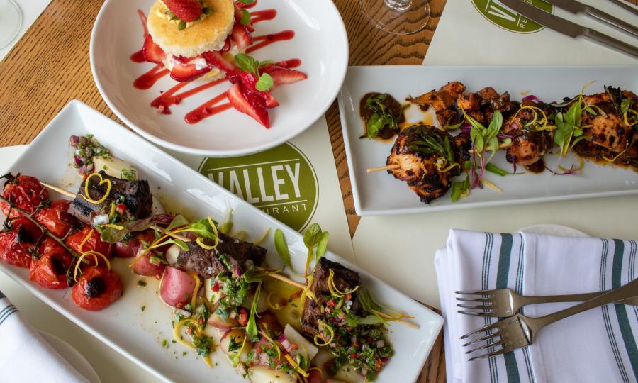 What Would Shakespeares Character Eat If They Came To Hvsf